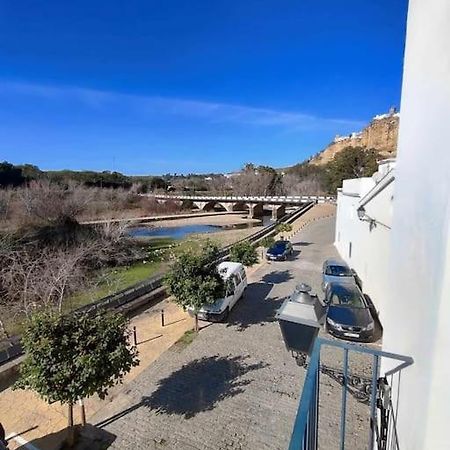 Casa Mirador Del Puente Apartman Arcos de la Frontera Kültér fotó