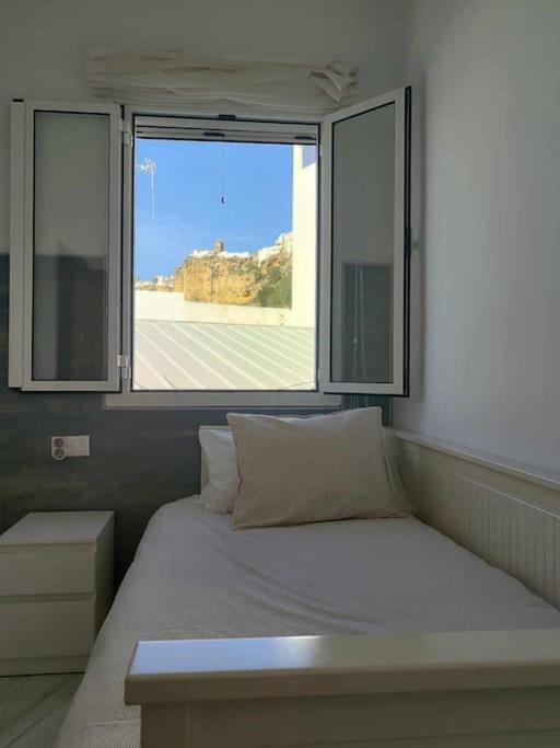 Casa Mirador Del Puente Apartman Arcos de la Frontera Kültér fotó