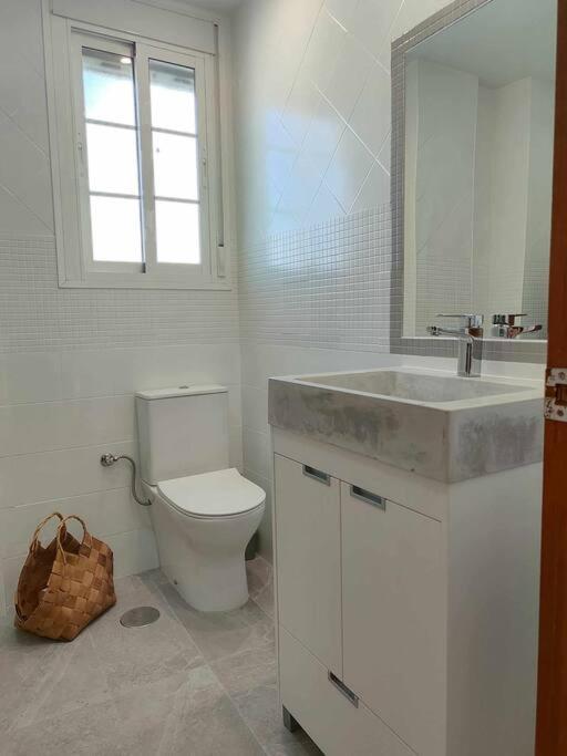 Casa Mirador Del Puente Apartman Arcos de la Frontera Kültér fotó